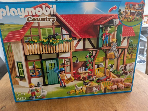 Playmobil 6120 large country - 6120,