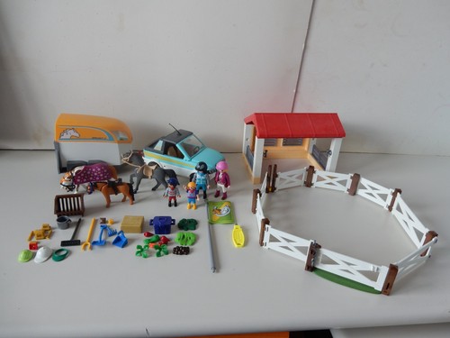 Playmobil country farm 70325 - country,
