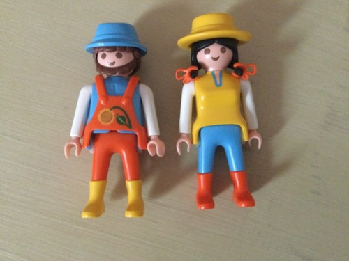 Playmobil parts for - for, vintage