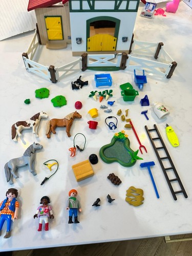 Playmobil 6927 country pony - playmobil,
