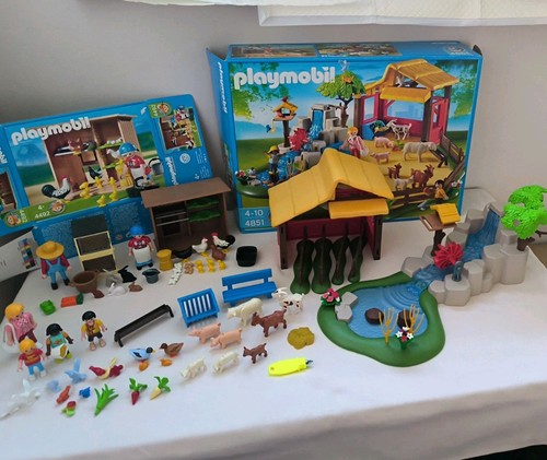 Vintage playmobil city - vintage, life
