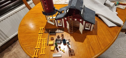 Playmobil 9315 country barn - 9315,