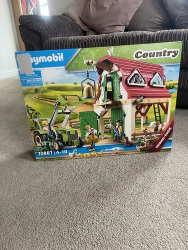 Playmobil 70887 country farm - 70887,