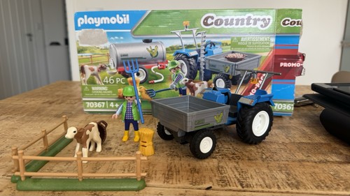 Playmobil farm set - playmobil,