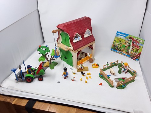 Playmobil country 70887 4143 - playmobil,