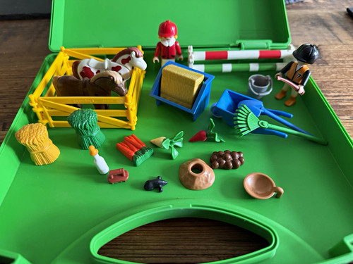 Playmobil 5893 pony - playmobil, carry