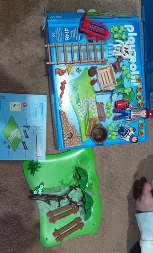Playmobil country 4146 - 4146, apple