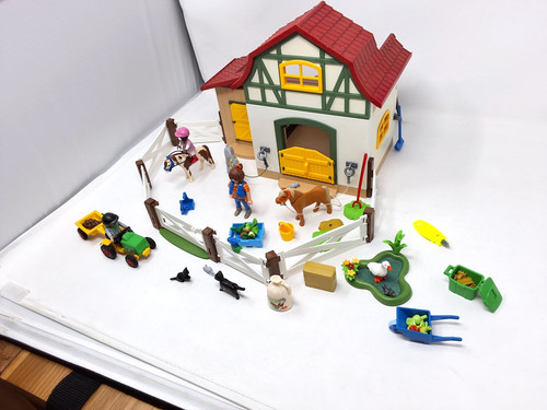 Playmobil country 6827 - playmobil,
