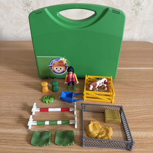 Playmobil country 5893 pony - country,
