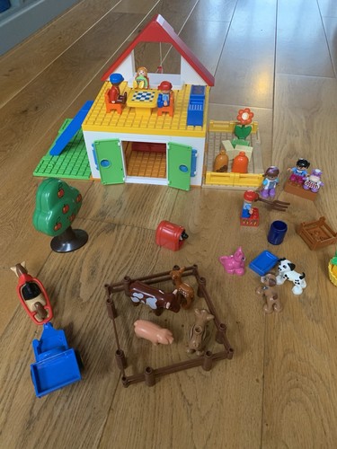 Playmobil farmhouse farm - farmhouse,