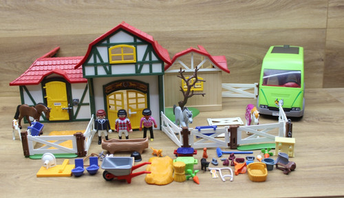 Playmobil country horse farm - horse,