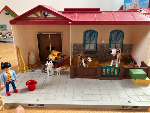 Playmobil take along country - playmobil,