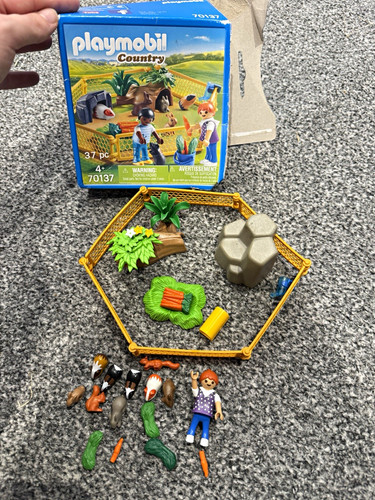 Playmobil country 70137 small - country,