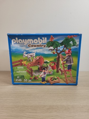 Playmobil country 4146 orchard - 4146,