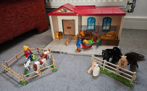 Playmobil country farm - farm, 4897