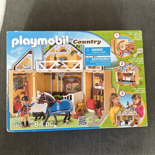 Playmobil country 5418 - playmobil,