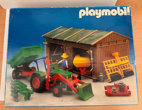 Vintage playmobil 3554 - playmobil,