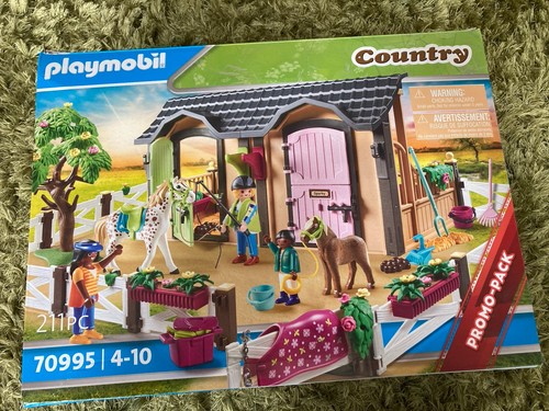 Playmobil 70995 country pony - 70995,