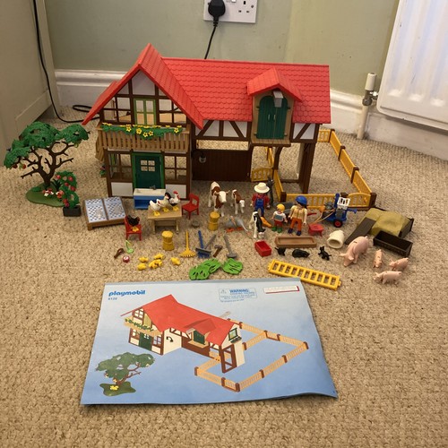 Playmobil 6120 large country - 6120,