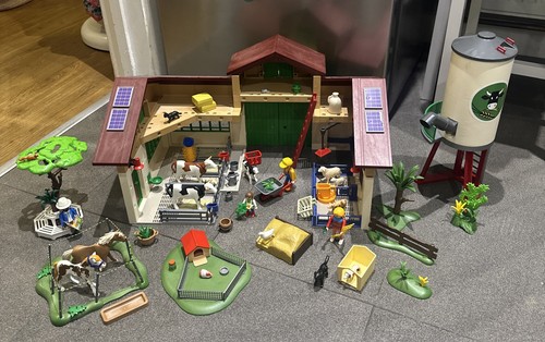 Playmobil 5119 large farm - 5119, barn