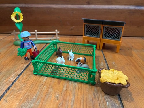 Playmobil 5123 country farm - 5123,
