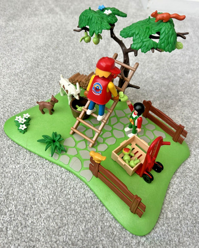 Playmobil 4146 apple harvest - playmobil,
