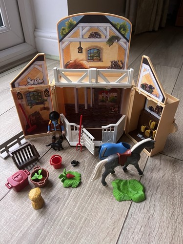 Playmobil 5418 country - playmobil,