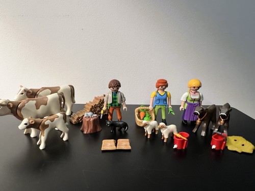 Playmobil farm sets complete - playmobil,
