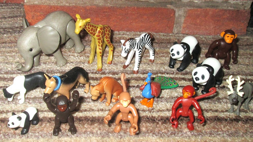 Playmobil animals - playmobil,