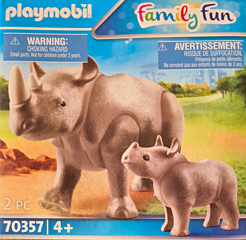 Playmobil family fun - family,