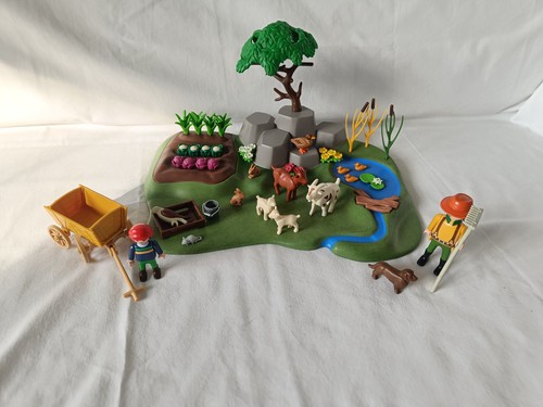 Playmobil farm set - playmobil,