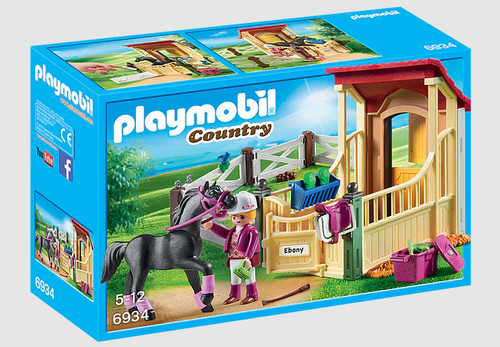 Playmobil 6934 country - country, horse