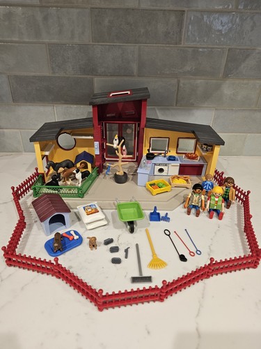 Playmobil set bundle - bundle, pet