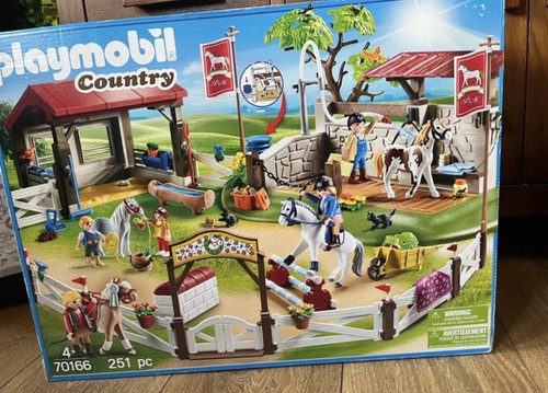 Playmobil country pony farm - pony,