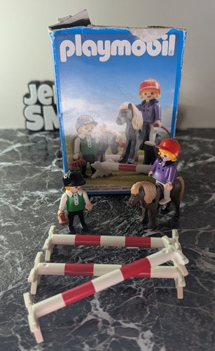 Vintage playmobil farm ranch - vintage,