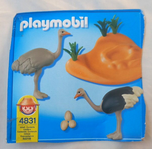 Playmobil farm animals - &,