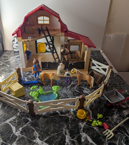 Playmobil 6927 country pony - 6927,
