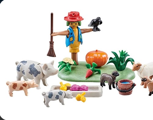 Playmobil country 9832 - country, farm
