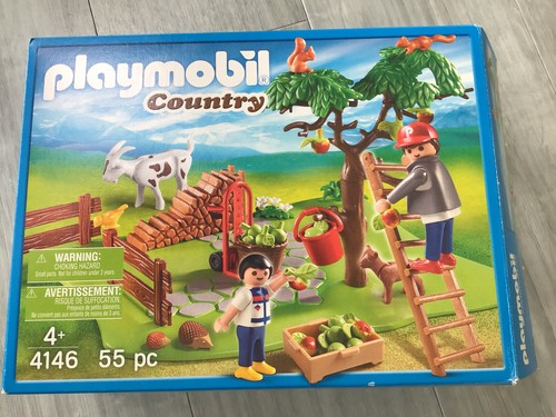 Playmobil country apple - playmobil,