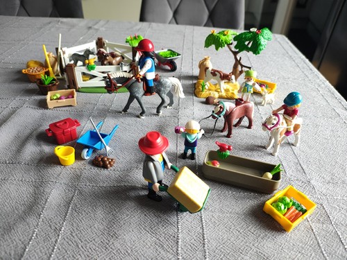Playmobil 4179 farmer set - set, &