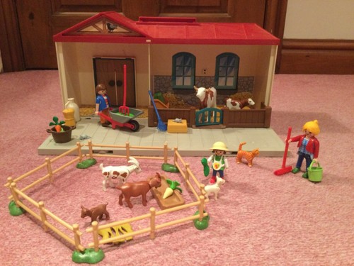 Playmobil 4897 take along - playmobil,