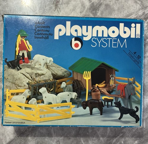 Vintage playmobil system 3412 - playmobil,
