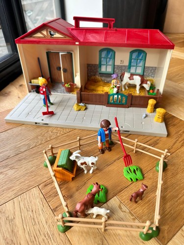 Playmobil 4897 country take - 4897,