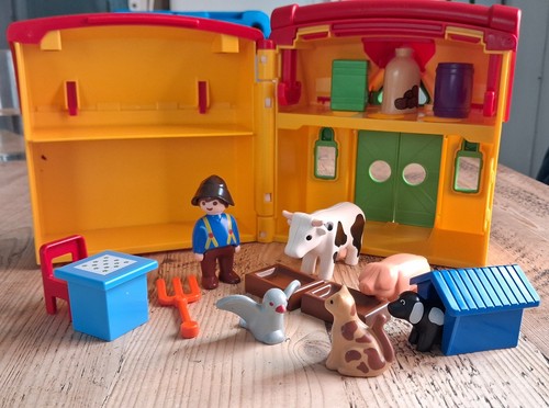 Playmobil take along - playmobil, 2
