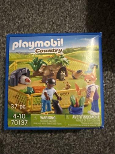 Playmobil 70137 country farm - country,
