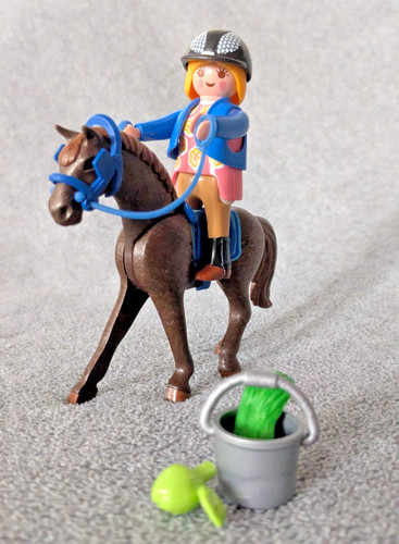 Playmobil country horse - playmobil,