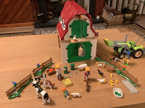 Playmobil 70887 country life - 70887,