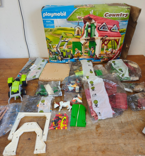 Playmobil 70887 country - 70887, life