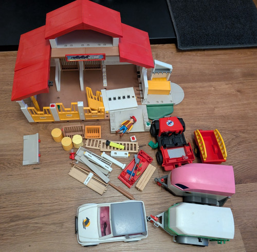 Playmobil play set - , 4190