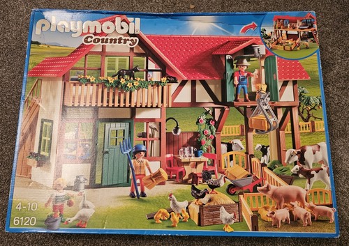 Playmobil 6120 large country - playmobil,